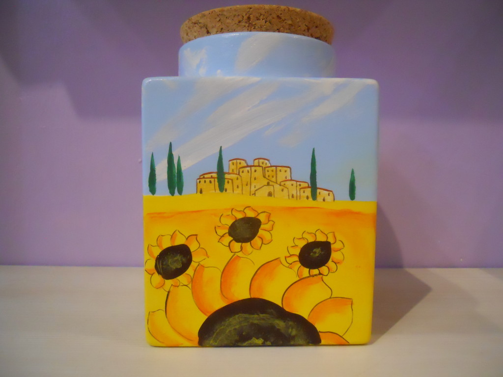 Paesaggio toscano
