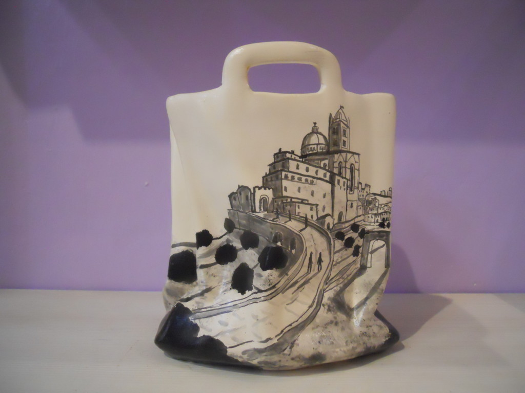 Massa Marittima bianco e nero